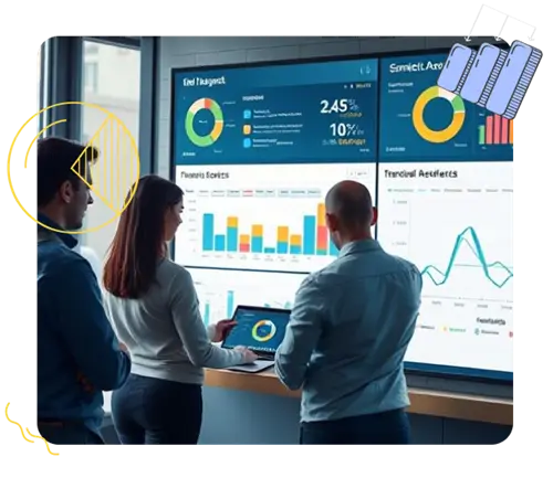 agile smart dashboards